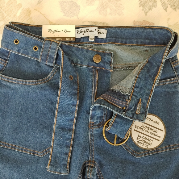 Rhythm Rose New Jean - Picture 4 of 4